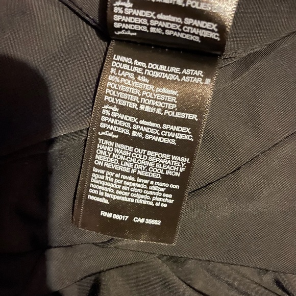 Sexy bebe beautiful stylish black dress - Picture 7 of 7